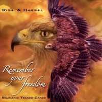 Rishi & Harshil - Remember Your Freedom artwork