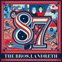 The Bros. Landreth - '87 artwork