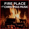 Fireplace with Christmas Music