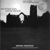 BROTHER SUN, SISTER MOON (feat. The Cambridge Singers) artwork