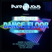 Dance-Floor (Mark Alvarado Remix) artwork