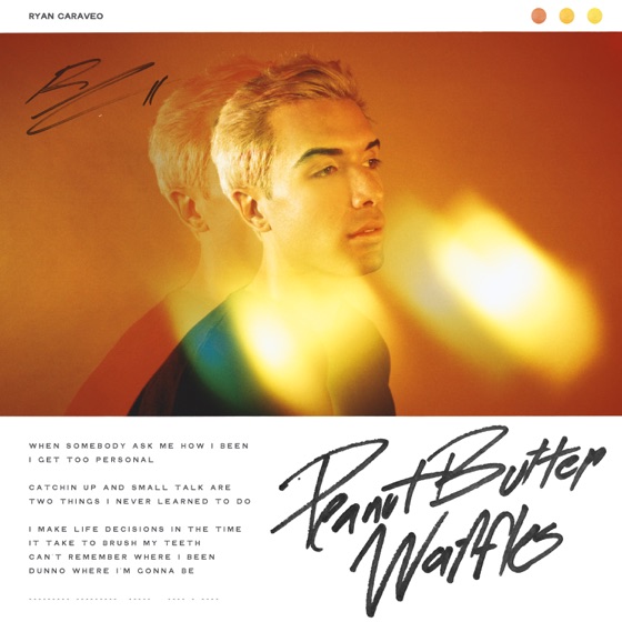 Cover artwork for Peanut Butter Waffles