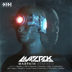 Warpath Remixed by Maztek album reviews, ratings, credits