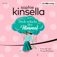 Sophie Kinsella - Dich schickt der Himmel artwork