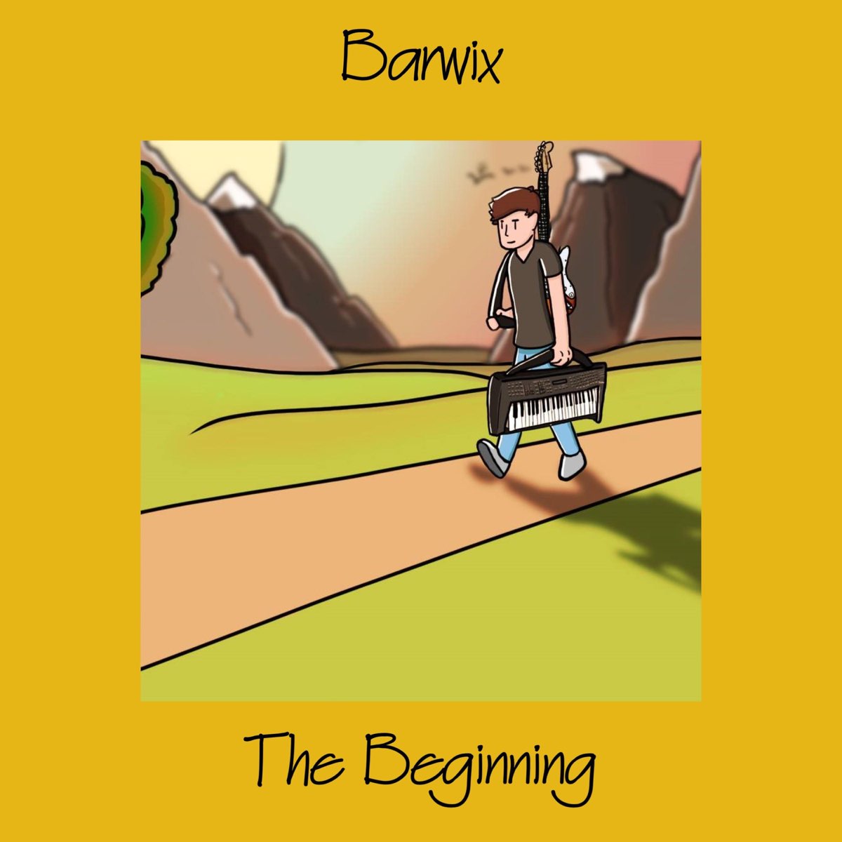 Begin beginning album