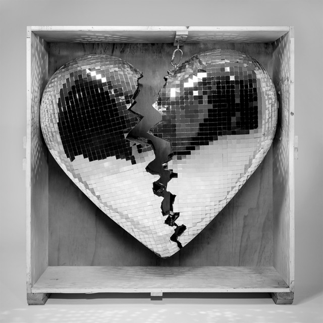 Mark Ronson Late Night Feelings Album Cover