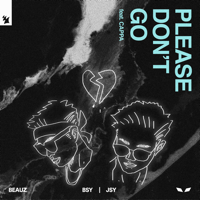 Please Don't Go (feat. Cappa)-BEAUZ, BSY & JSY