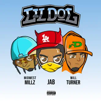 Lil Dog (feat. Will Turner & Midwest Millz) - Single by JAB album reviews, ratings, credits