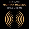 Girls Like Me (From Songland) - Single artwork