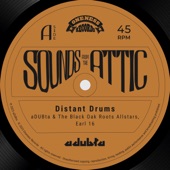 Distant Drums artwork