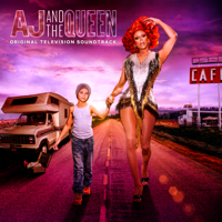 Lior Rosner & RuPaul - AJ and the Queen (Original Television Soundtrack) artwork