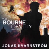 The Bourne Identity (Main Title) artwork