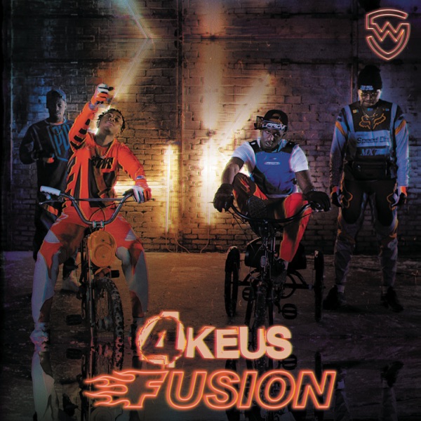 Fusion - Single - 4Keus