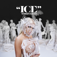 Shirin David - ICE artwork