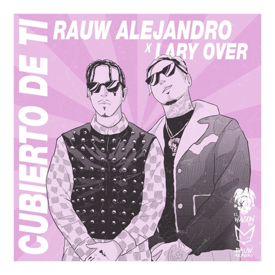 Cover artwork for Cubierto de Ti