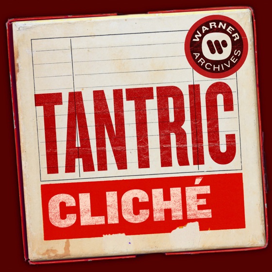 Cover artwork for Cliché