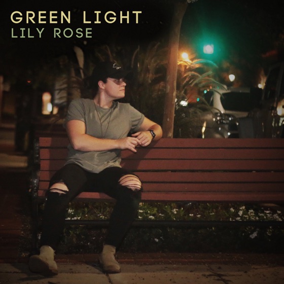 Cover artwork for Green Light