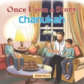 Oy Chanukah artwork