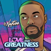 Love and Greatness (Sigag Lauren Mix) - EP artwork