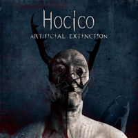 Hocico - Artificial Extinction artwork