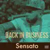 Back In Business - Single album lyrics, reviews, download