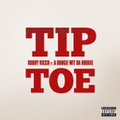 Tip Toe (feat. A Boogie wit da Hoodie) artwork