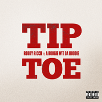 Roddy Ricch - Tip Toe (feat. A Boogie wit da Hoodie) artwork