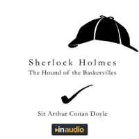 Sir Arthur Conan Doyle - Sherlock Holmes - The Hound of the Baskervilles artwork