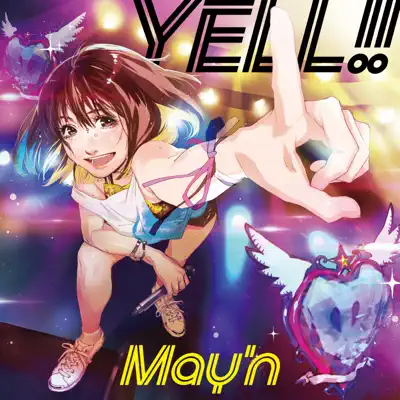 Yell!! - May'n