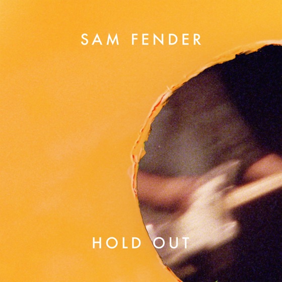 Cover artwork for Hold Out