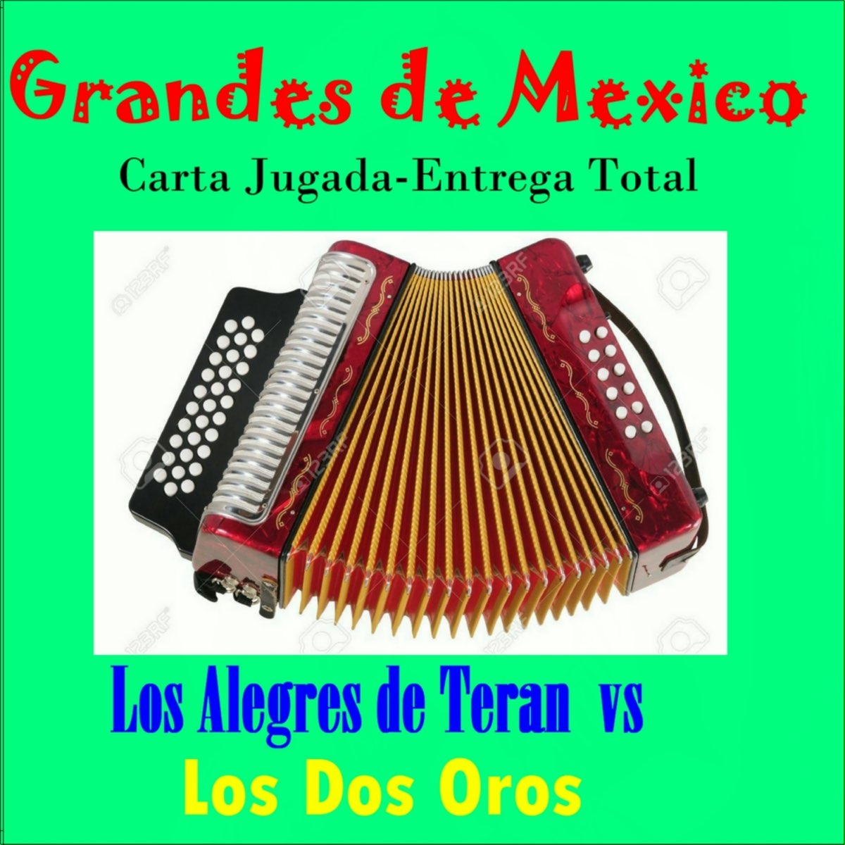 Grandes de México by Los Alegres de Terán & Los Dos Oros on Apple Music