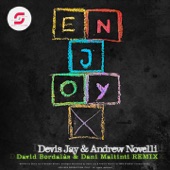 Enjoy (David Bordalàs & Dani Maltinti Remix) artwork
