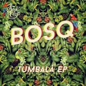 Tumbalá - EP artwork