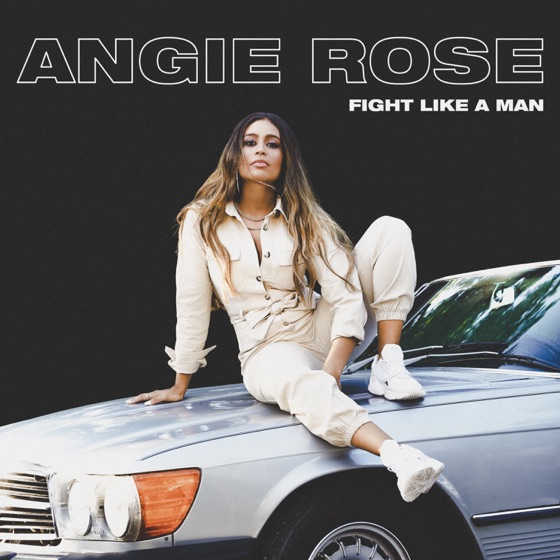 Cover artwork for Fight Like a Man
