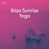Ibiza Sunrise Yoga artwork