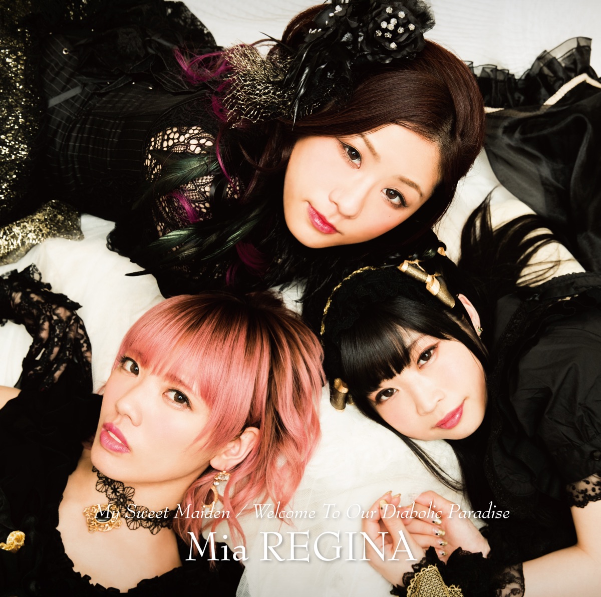 Mia Reginaの 純正エロティック Single をapple Musicで