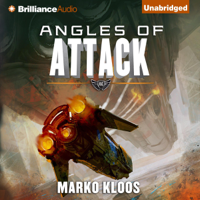 Marko Kloos - Angles of Attack: Frontlines, Book 3 (Unabridged) artwork