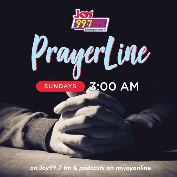 Prayerline cover