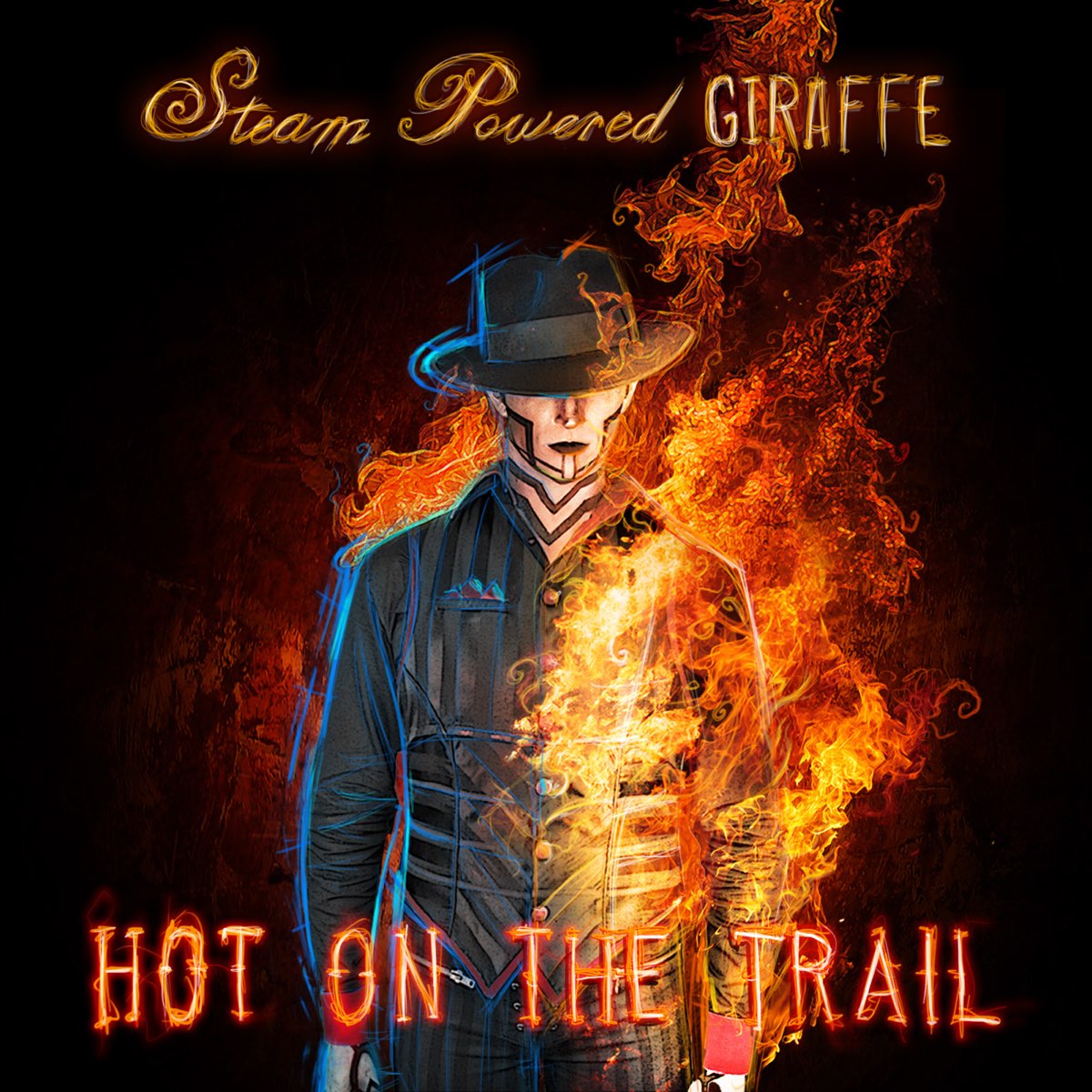 Steam powered giraffe honeybee фото 46