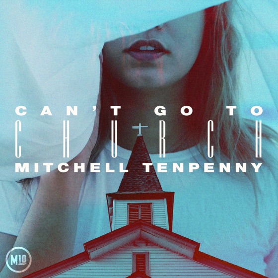 Cover artwork for Can't Go to Church