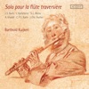 Barthold Kuijken, Wieland Kuijken & Robert Kohnen - Minuetto con variazioni: Minuetto
