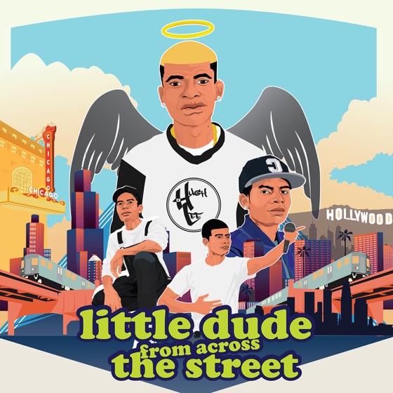 Cover artwork for Cooley High