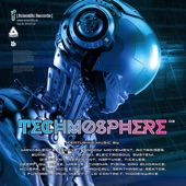 Techmosphere .03 Lp artwork