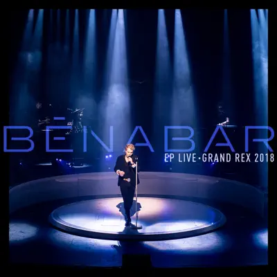 EP Live - Grand Rex 2018 - EP - Bénabar