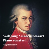 Mozart: Piano Sonatas I artwork
