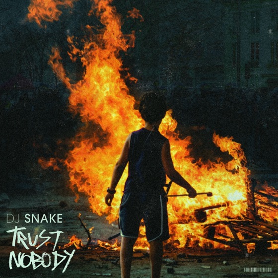 Cover artwork for Trust Nobody