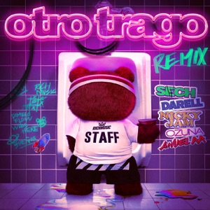 Otro Trago (Remix) [feat. Darell & Nicky Jam] - Single