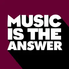 Music Is the Answer (Extended Mix) Song Lyrics
