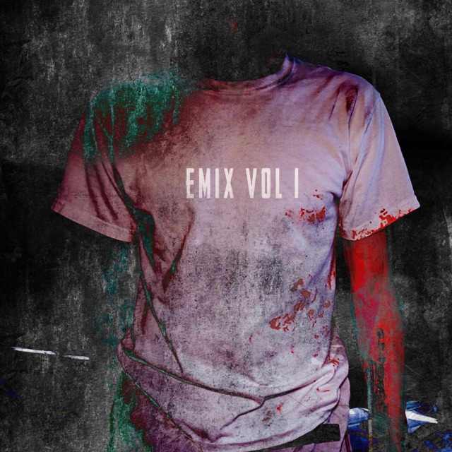 Emix, Vol. 1 Album Cover