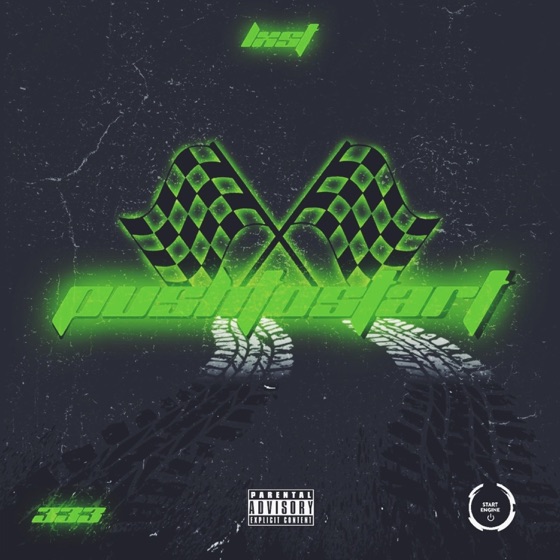 Cover artwork for Push to Start